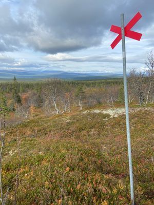 Nybyggt fjällhus Idre Himmelfjäll ski-in/ski-out - Bild 32