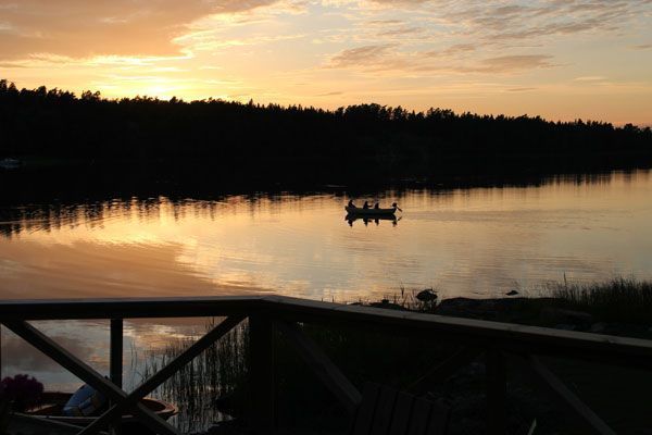 Paradis Tjust skärgård 5 meter till hav El-bil - Bild 7