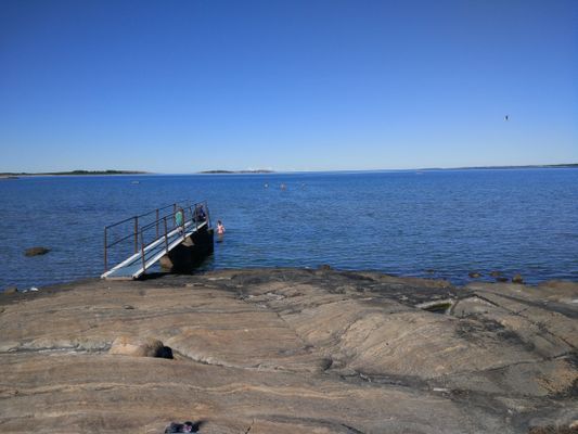 Rymligt hus nära havet - Bild 23