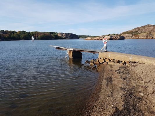 Charmigt hus i idylliska Mörhult, Fjällbacka - Bild 16