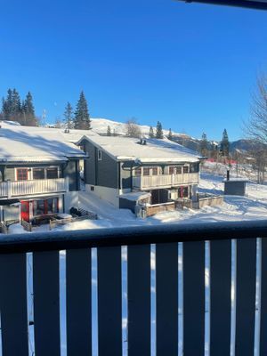 Hemtrevlig lägenhet med stugkänsla i Tegefjäll - Bild 8