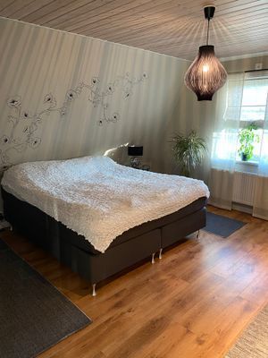 Rymligt hus i trevligt område i Visby - Bild 12