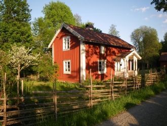 Torp, stuga i Lammhult, Småland