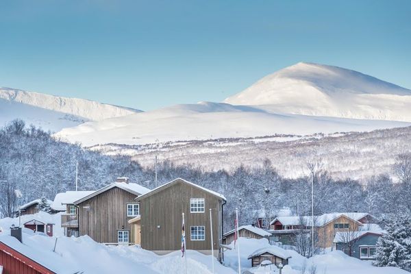 Ramundberget 16 bäddar boende och konferens