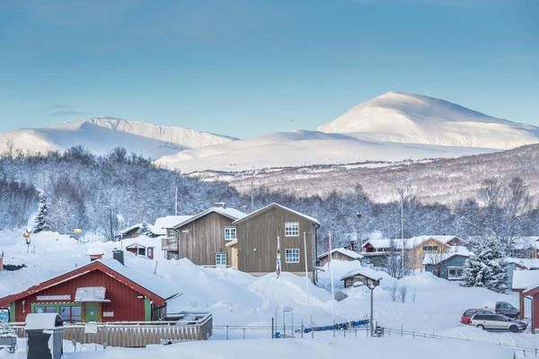 Ramundberget 6 bäddar - Bild 1