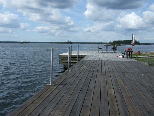 Stuga i Småland vid havet - Bild 16