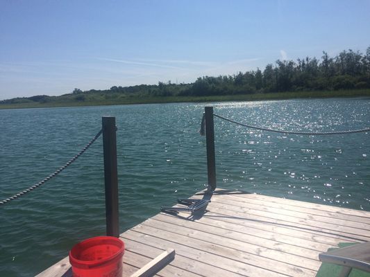 Bild 4 på Sjönära hus med fiske och natur