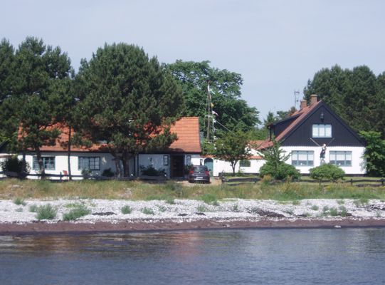 Hus vid havet - Bild 1