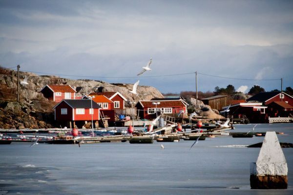 Hönö sommarboende Göteborgs skärgård V 25-33 - Bild 11