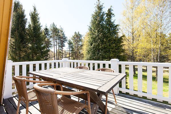 UNDERBART HUS MED TOPPENLÄGE NÄRA HAVET - Bild 9