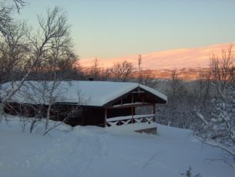 Hyr fjällstuga i natursköna Ljungdalen! - Bild 6