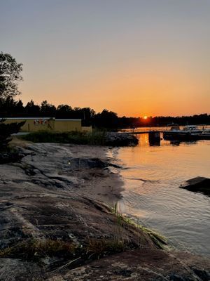 Kalvsvik Boda Värmdö. Privat läge nära badstrand - Bild 23