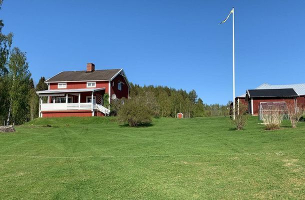 Hus vid havet - Höga Kusten