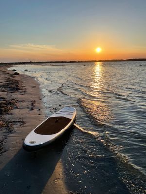 Fin natur, nära havet,barnvänlig strand, fridfullt - Bild 28