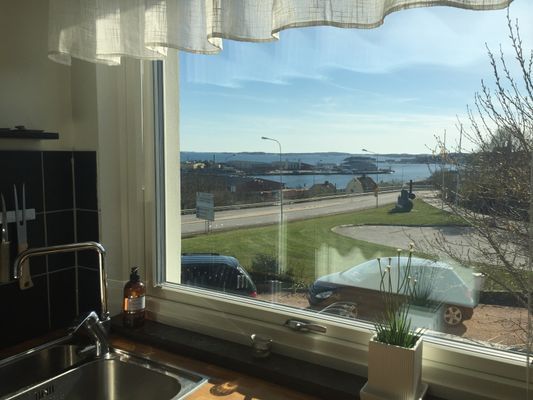 VILLA MED HAVSUTSIKT NÄRA CENTRUM OCH SALTA BAD - Bild 14