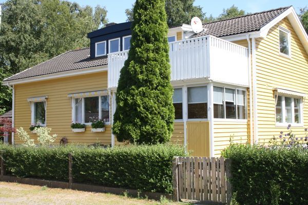 Boende med 7 bäddar i Strandbaden, Höganäs