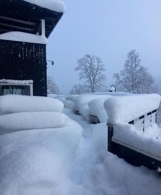 Stuga i snösäkra Bydalen, Åre kommun - Bild 16