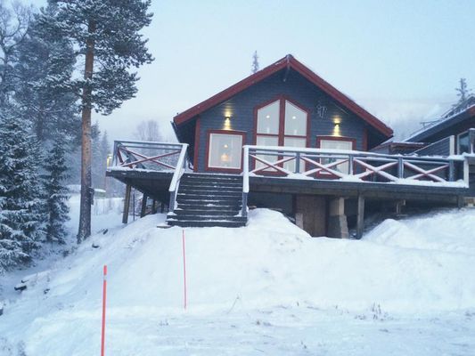 Bild 4 på Stuga i snösäkra Bydalen, Åre kommun