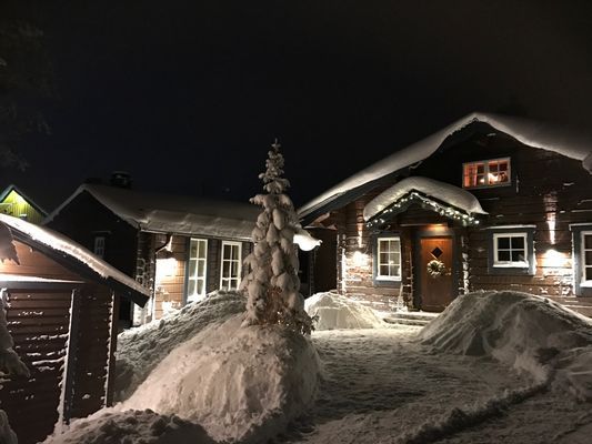 MYSIG Timmerstuga Orrliden/Tandådalen