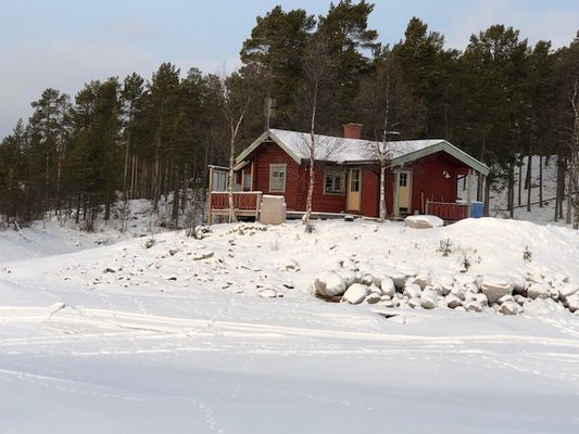 Stuga vid Lofssjön - Bild 18