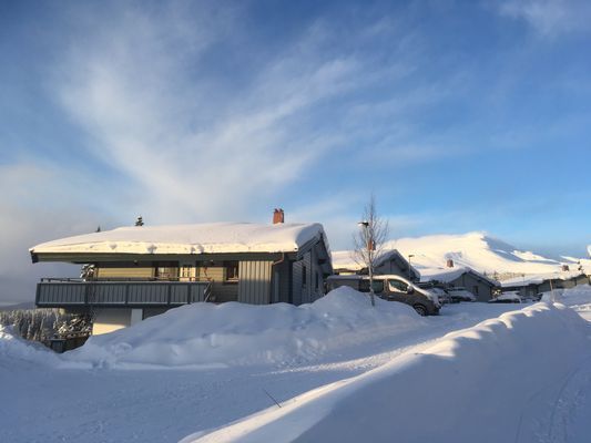 Åre Björnen, Norra Hermelinen 5B