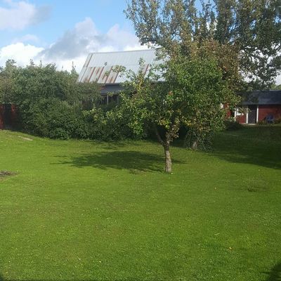 Hyr denna stuga i  på 70 m². 4-5 sängplatser. 4 400 - 5 400 kr per vecka. Se bilder och tillgänglighet här.