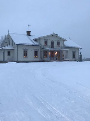 Prästgården i Säfsen lyxigt boende med 7 dubbelrum - Bild 6