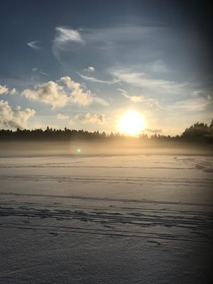 Bild 3 på Egen våning i radhus med sjöutsikt nära Stockholm