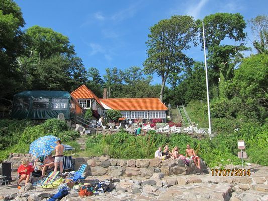 Mycket fint fritidshus i Mellbystrand - Bild 30