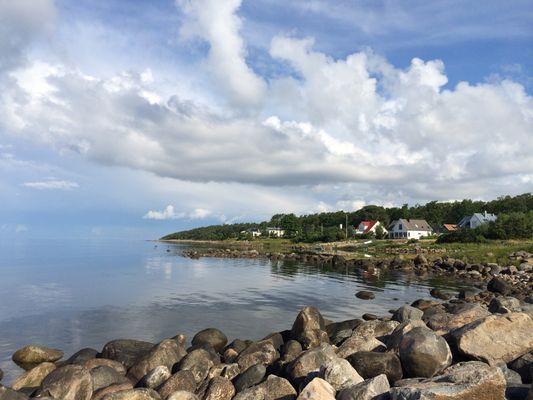 Stuga nära havet i Magnarp/Ängelholm - Bild 15