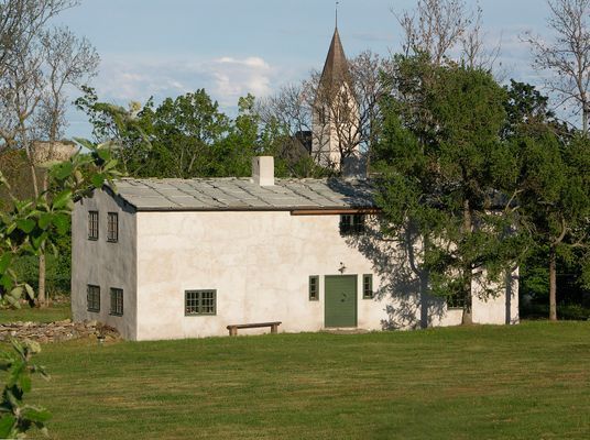 Tomase: 1700-tal kalkstenshus i Sundre, Gotland - Bild 18