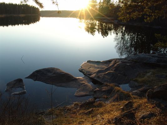 Stuga i Småland, nära Glasriket och Vimmerby. - Bild 8