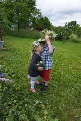 Stuga i Småland, nära Glasriket och Vimmerby. - Bild 9