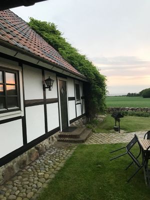 Kullabygden  Möllehässle B&B med havsutsikt - Bild 1