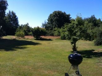 Underbart sommarhus vid havet i Steninge, Halmstad