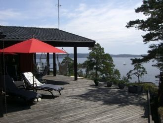 Stockholms Skärgård, Värmdö/Hölö Stavsnäs