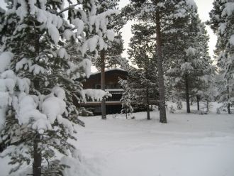 Bild 4 på 8 pers Stuga i Funäsdalen/Ljusnedal, 90 m2