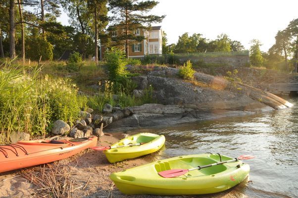 Bild 3 på Fantastiskt sjöställe i Stockholms Skärgård