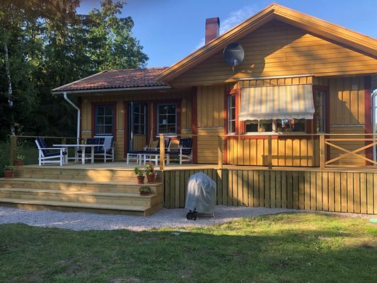 Semesterhus i Roslagen