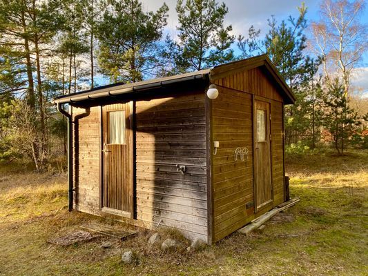 Härligt lugnt, natur- och strandnära läge - Bild 14