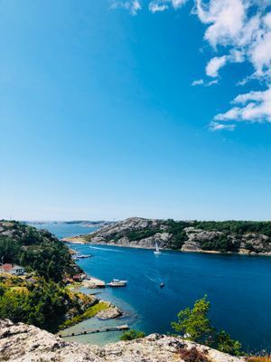 Magisk havsutsikt inkl. Bastu, Båt & 2 kajaker