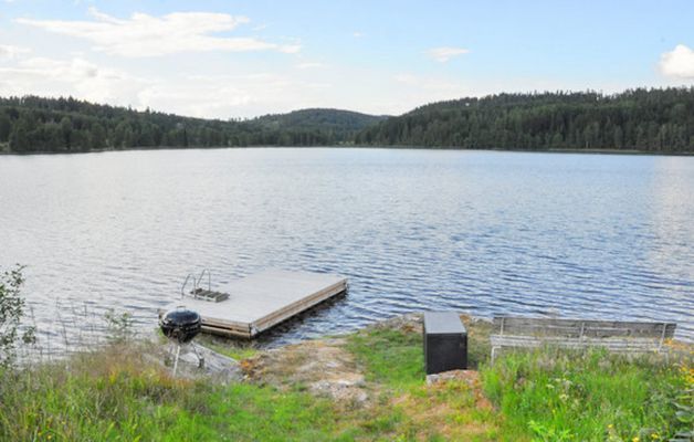 Sommarstuga i Östra Ringstad