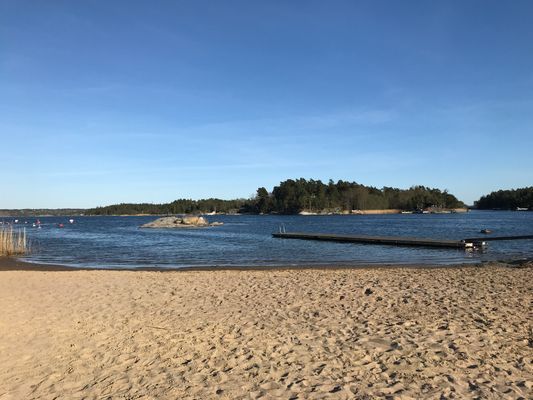 Stor villa, Saltsjöbaden, Solsidan, 500 m fr havet - Bild 31