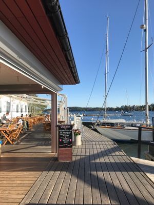 Stor villa, Saltsjöbaden, Solsidan, 500 m fr havet - Bild 32