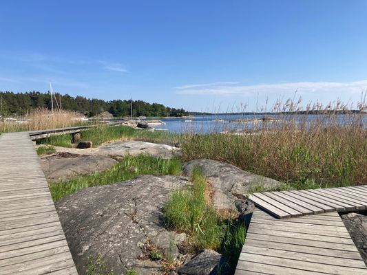 Sommar och höst rofyllt läge, Överby - Bild 43