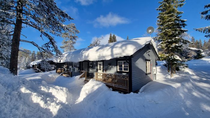 Knippstigen 23 Östra Tandådalen Sälen