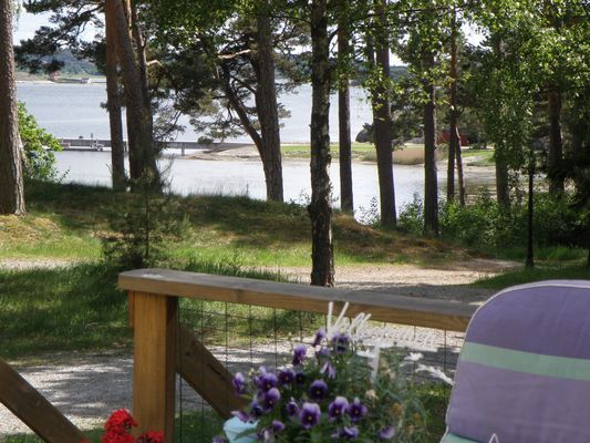 Bedårande hus i underbart naturläge vid havet