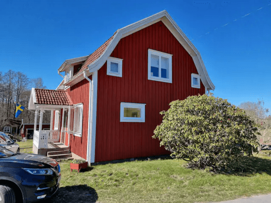 Småländskt hus