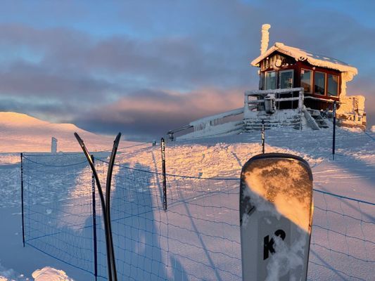 Ny producerad lägenhet nära Idrefjäll/Himmelfjäll - Bild 28