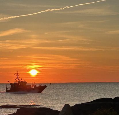 Litet hus på Landsort uthyres